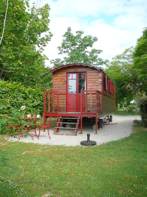 Les Chalets des Mousquetaires Mirepoix  Chambre photo