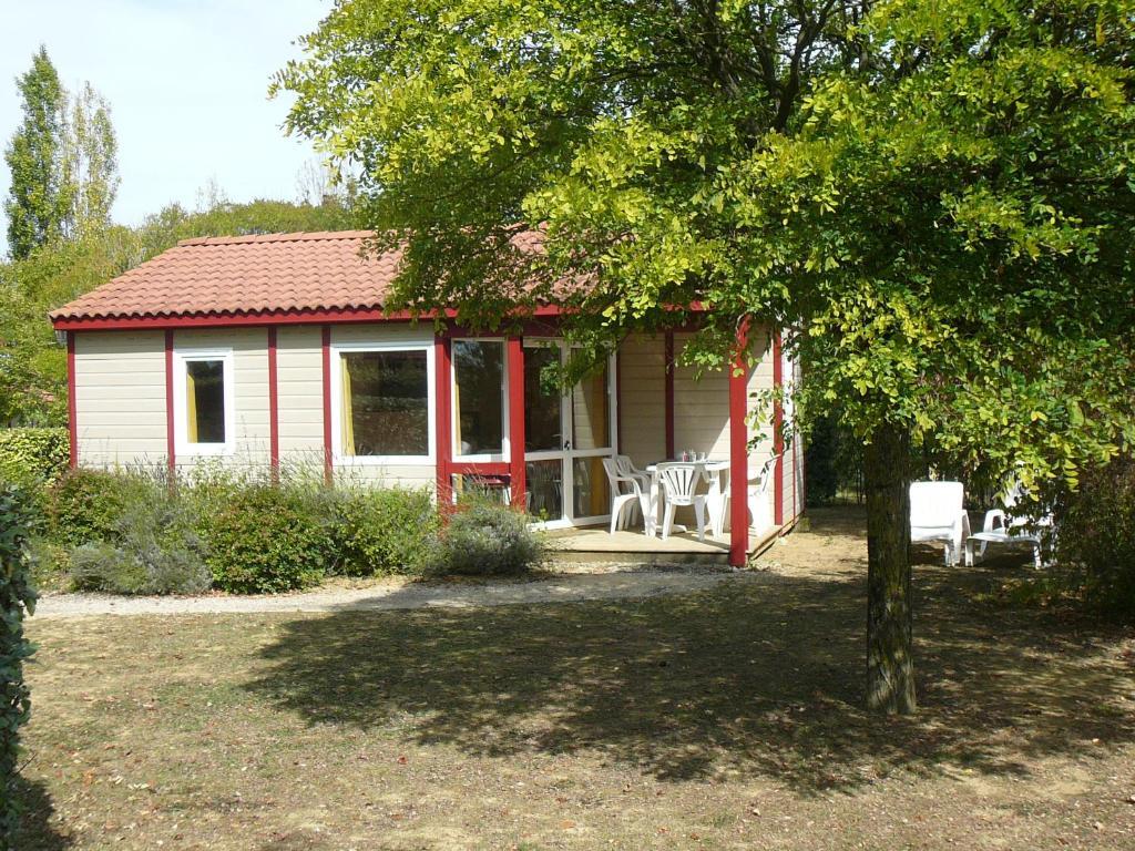 Les Chalets des Mousquetaires Mirepoix  Chambre photo