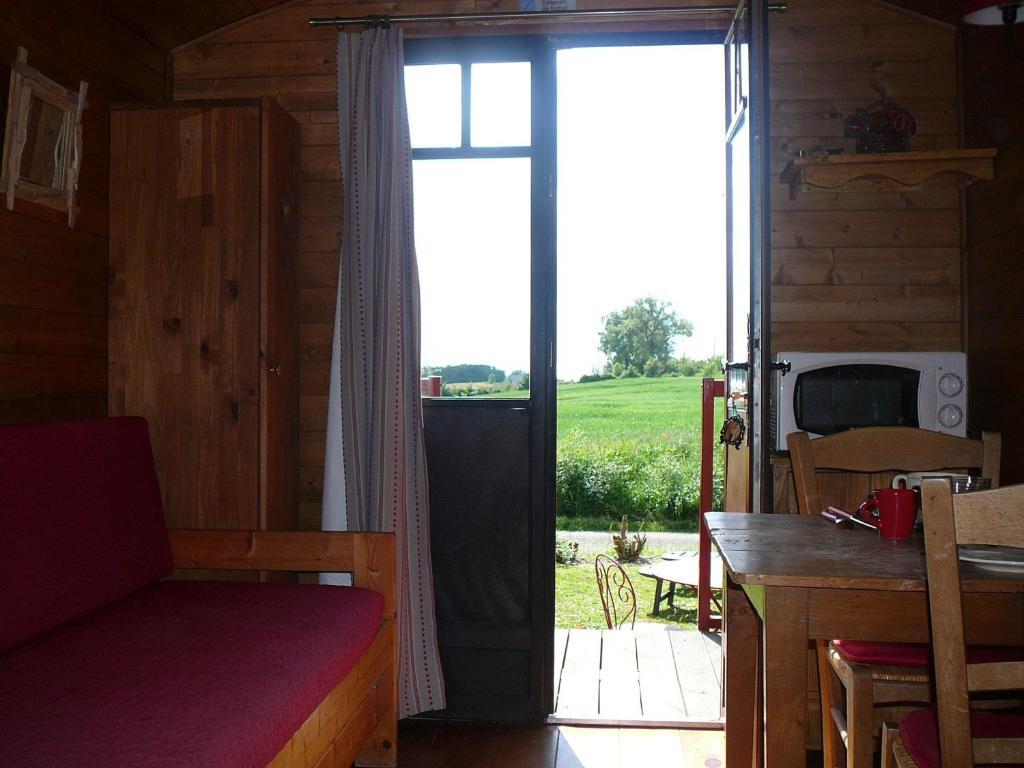 Les Chalets des Mousquetaires Mirepoix  Extérieur photo