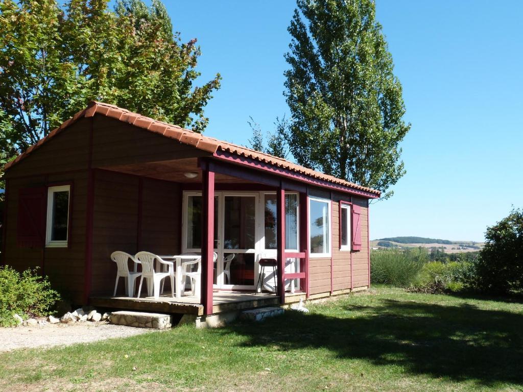 Les Chalets des Mousquetaires Mirepoix  Extérieur photo